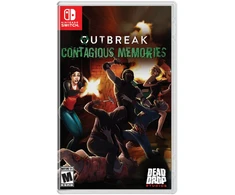 Outbreak Contagious Memories (Limited Run) - Nintendo Switch