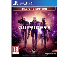 „Outriders“ (pirmos dienos leidimas) – „PlayStation 4“