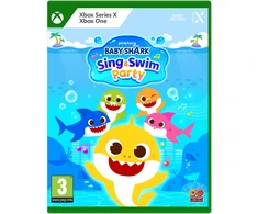 Outright Games Baby Shark: Sing &amp; Swim Party