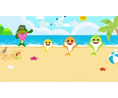 Outright Games Baby Shark: Sing &amp; Swim Party