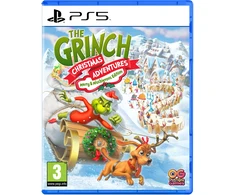 Outright Games Grinčas – pilnas kalėdinių nuotykių leidimas