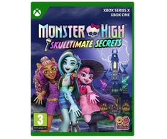 Outright Games Monster Aukštas: Kaukolės paslaptys