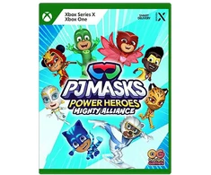 Outright Games PJ Masks Power Heroes: Galingasis aljansas