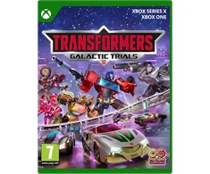 Outright Games Transformeriai: Galaktikos išbandymai