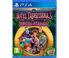 Outright Games Viešbutis „Transylvania 3: Pabaisos už borto“