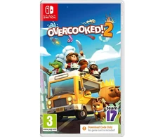 Overcooked! 2 (code in box) - Nintendo Switch