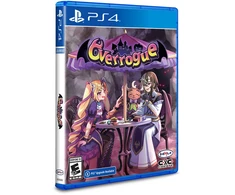 „Overrogue“ (riboto leidimo) – „PlayStation 4“