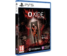 Oxide Oksido kambarys 208 – PlayStation 5