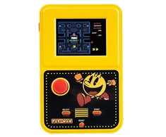 Pac-Man spalvotas delninis kompiuteris