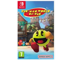 PAC-MAN WORLD Re-PAC – „Nintendo Switch“