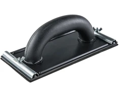 Paca Laikiklis šlifavimo popieriui Topex 08A115, 105x210 mm