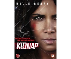 Pagrobimas (Halle Berry) - DVD