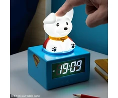 Paladone „Krypto“ piktogramos žadintuvas