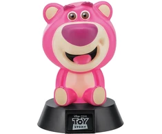 Paladone „Lotso Huggin Bear“ piktogramos šviesa