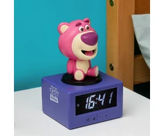 Paladone Lotso piktogramos žadintuvas