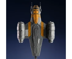 Paladone Mandaloras – lankstus stalo šviestuvas „Razor Crest“