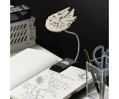 Paladone „Millennium Falcon“ knygų šviesa