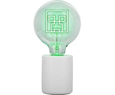 Paladone Minecraft Creeper - LED neoninė lempa