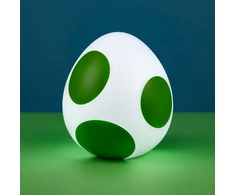 Paladone Nintendo Super Mario - Yoshi kiaušinio lemputė (PP4908NN)