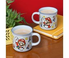 Gertuvė Paladone Super Mario - Mario šilumos keitimo puodelis