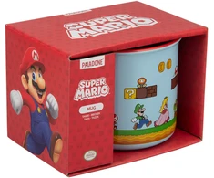 Gertuvė Paladone Super Mario - Puodelis