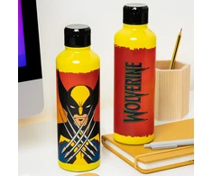 Paladone Wolverine metalinis vandens butelis