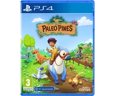 „Paleo Pines“ – „PlayStation 4“