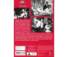 Palladium 5 vyrai ir Roza (DVD)