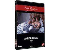 Palladium Ana ir Paulius (DVD)