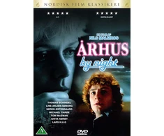 Palladium ÅRHUS BY NIGHT-DVD – Nilso Malmro filmas – vertas pamatyti filmas