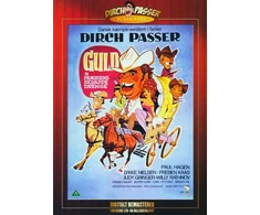 Palladium Auksas už „Rough Boys of the Prairie“ (Dirch Passer)