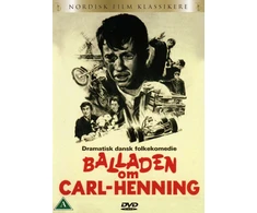 Palladium CARL HENNING BALADE (Jesper Klein ir Poul Hüttel)