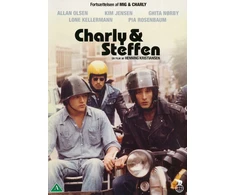 Palladium Čarlis ir Štefenas (DVD)
