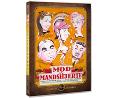 Palladium Drąsa ir vyro širdis (DVD)