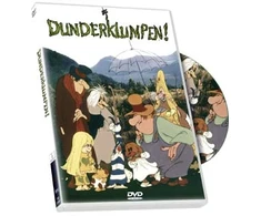 Palladium Dunderklumpen – daniška pasaka – švediška pasaka (kultinis klasikinis filmas)