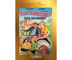 Palladium Fleitininkas – Mortenas Korchas – DVD