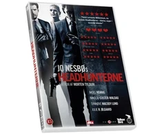 Palladium Galvų medžiotojas (DVD)