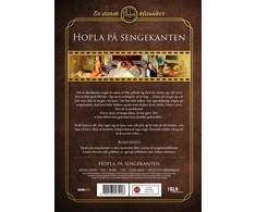 Palladium Hopla ant lovos krašto - DVD