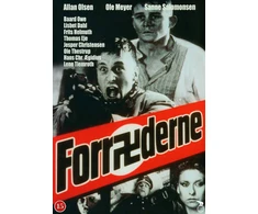 Palladium Išdavikai (DVD)