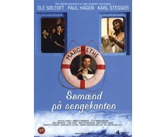 Palladium Jūreiviai prie lovos (DVD)