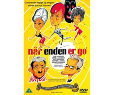 Palladium Kai pabaiga gera (Ebbe Langberg ir Ove Sprogø)