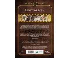 Palladium Kaimo gydytojas (DVD)