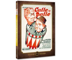 Palladium Kalė ir Palė (DVD)