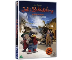 Palladium Kalėdos Bakkekøbing – Solanas ir Ludvigas: Kalėdos Flåklypa DVD