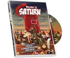 Palladium Kelionė į Saturną (DVD)