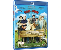 Palladium Keturių vaikų tėvas – dėdės Sofu sugrįžimas (Blu-Ray)