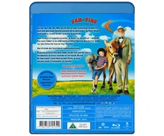 Palladium Keturių vaikų tėvas – dėdės Sofu sugrįžimas (Blu-Ray)