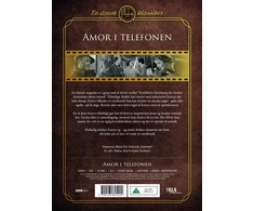 Palladium Kupidonas telefone (DVD)