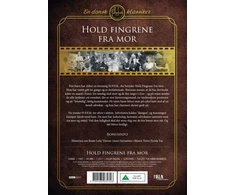 Palladium Laikyk pirštus atokiau nuo mamos