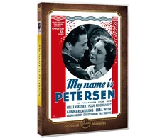 Palladium Mano vardas Petersenas (DVD)